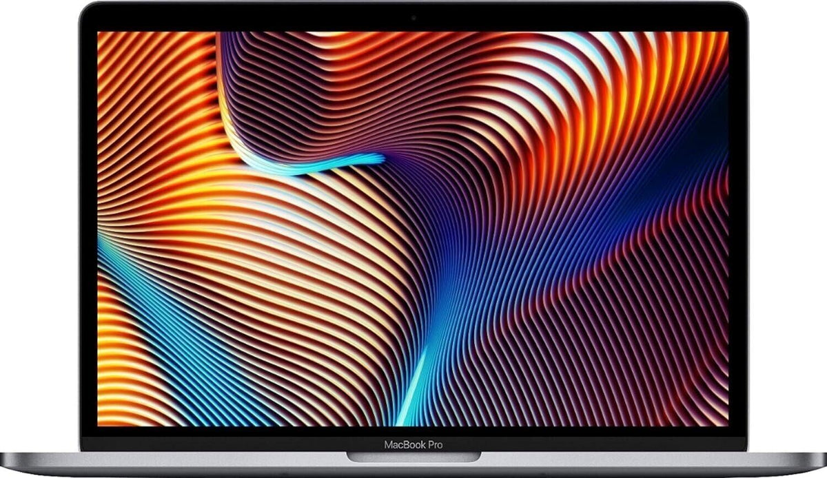 (Refurbished) 2018 MacBook Pro A1989 13&quot; Intel i7-8559U 16GB 256GB MAC OS