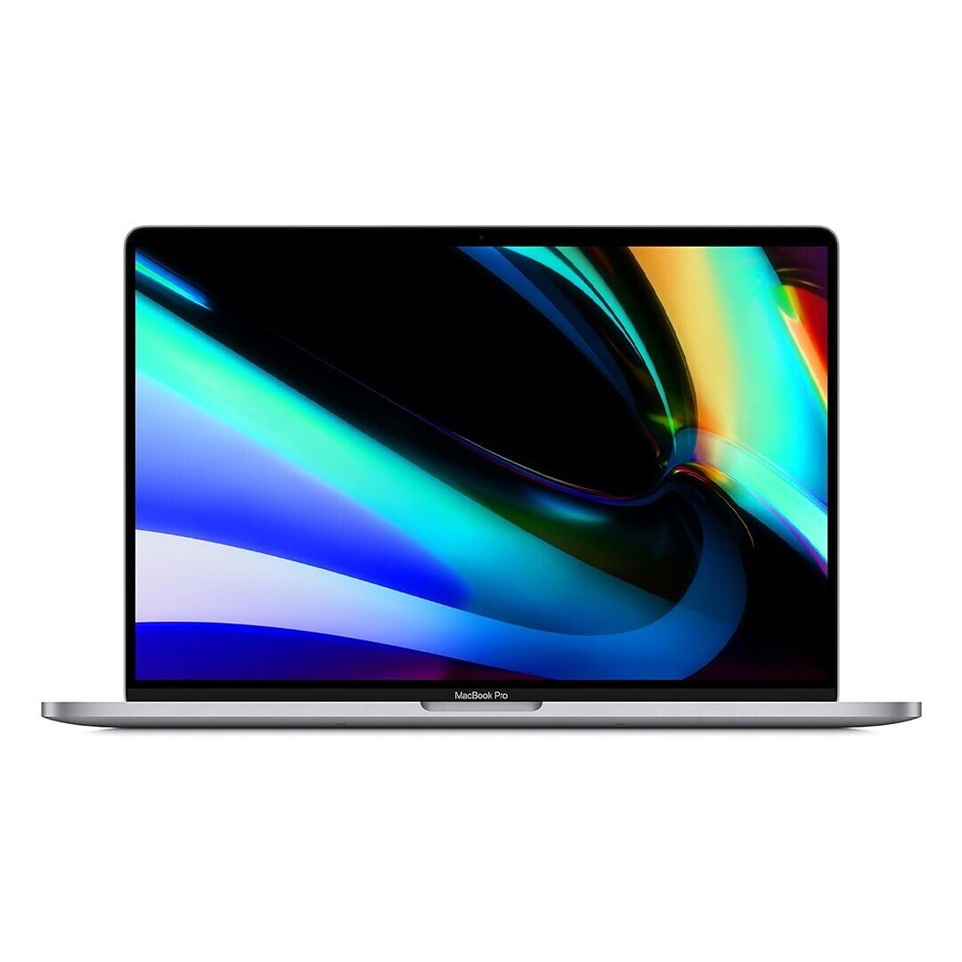 (Refurbished) Apple MacBook Pro  2019 16&quot; Intel i7-9750H 2.60GHz 16GB RAM 512GB SSD MacOS Ventura