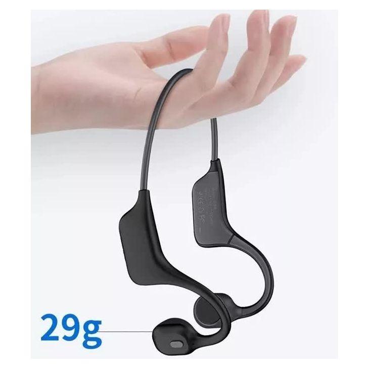 DG08 Wireless Bone Conduction Headphones Bluetooth