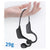 DG08 Wireless Bone Conduction Headphones Bluetooth