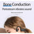 DG08 Wireless Bone Conduction Headphones Bluetooth