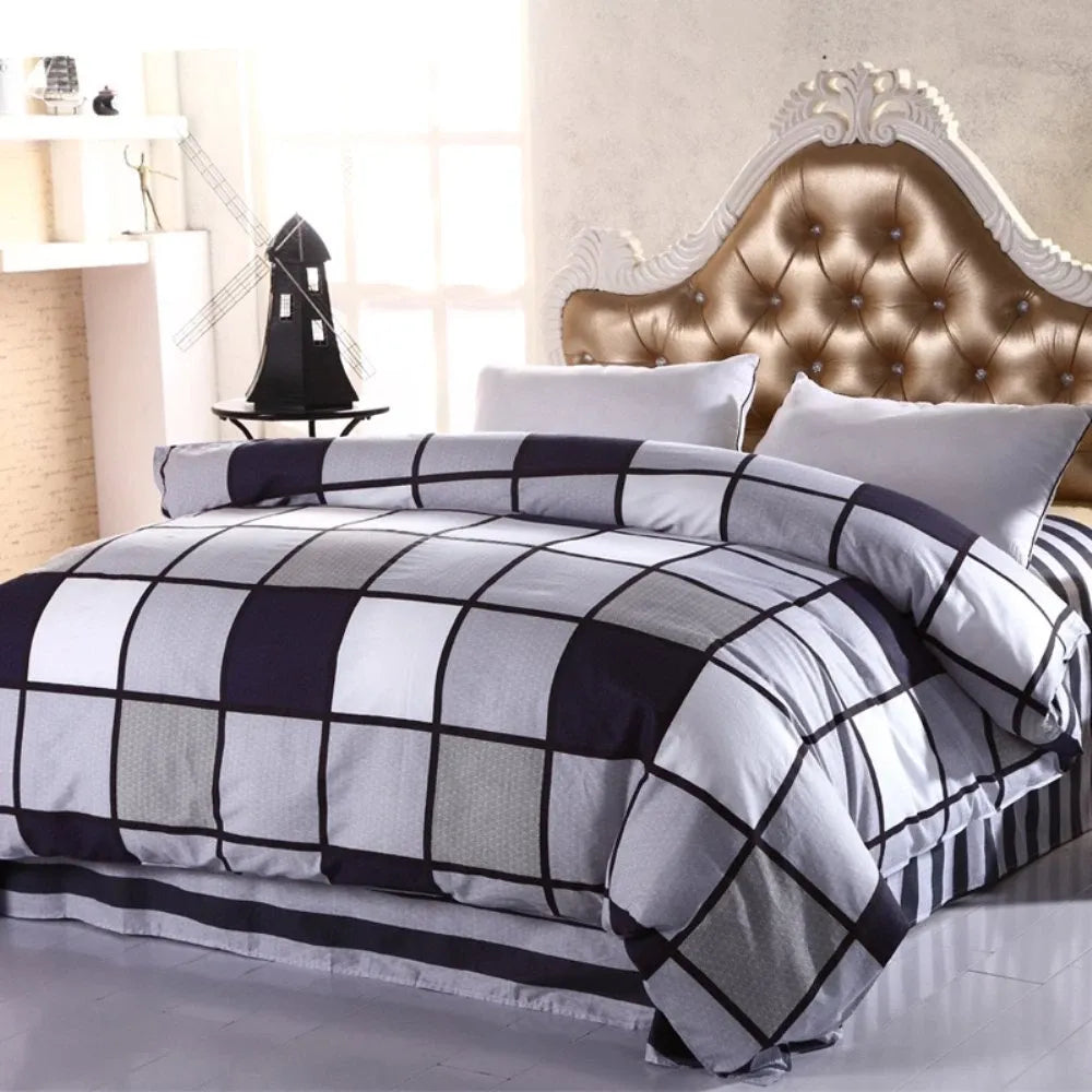100% Cotton Grace Calais Dream Quilt / Doona / Duvet Cover set