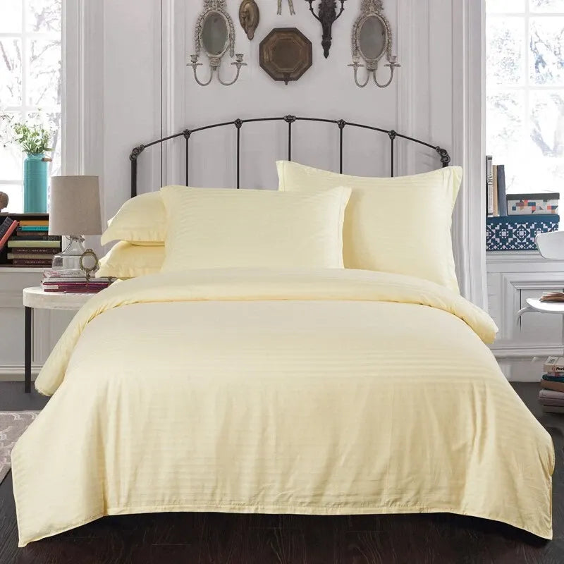 100% Cotton Maison Nordic Botanical Quilt / Doona / Duvet Cover set
