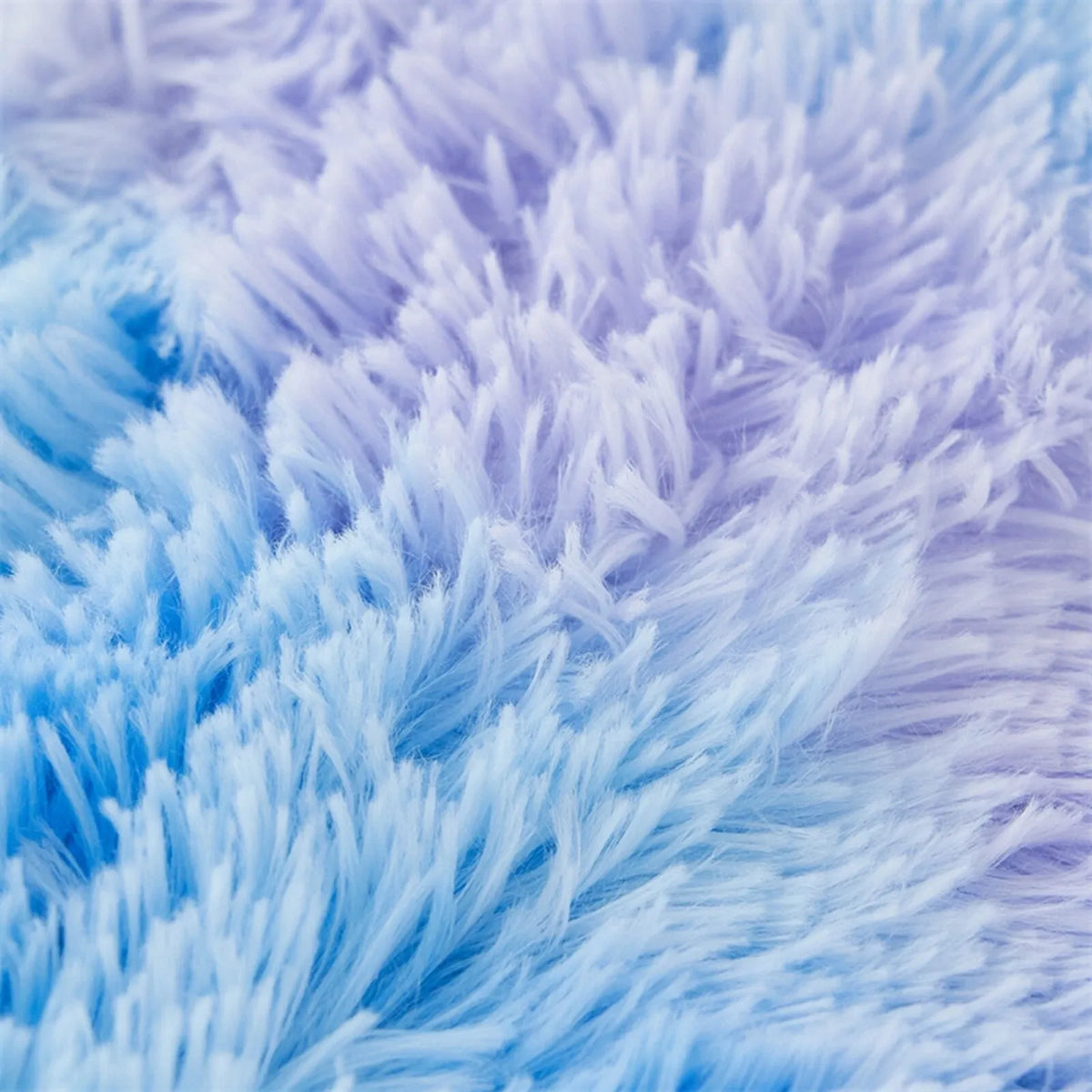 Blue Plush Riviera Gallery Quilt / Doona / Duvet Cover set