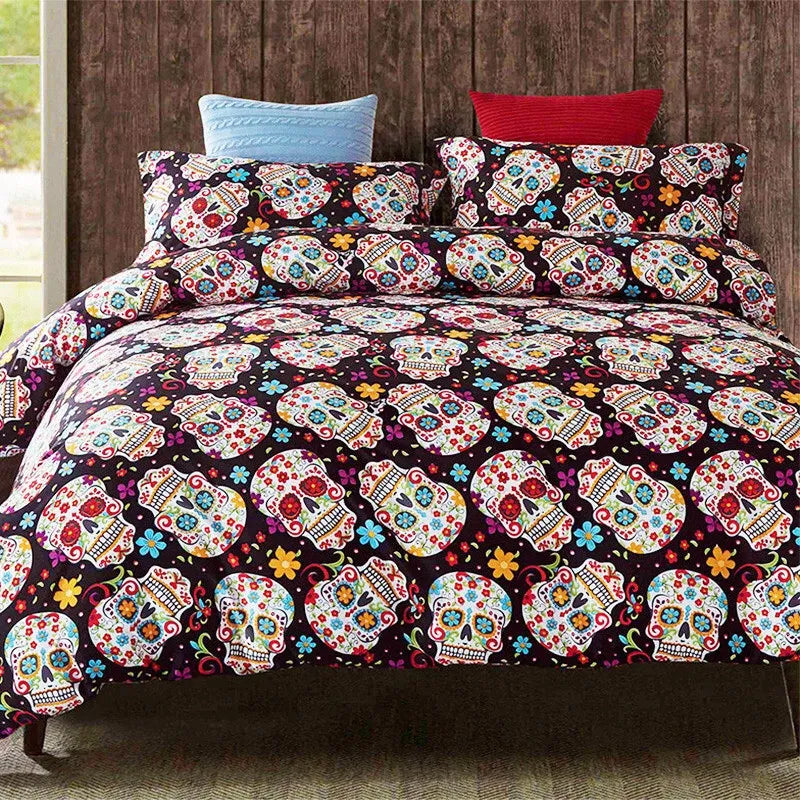 Charm Portofino Bloomscape Quilt / Doona / Duvet Cover set