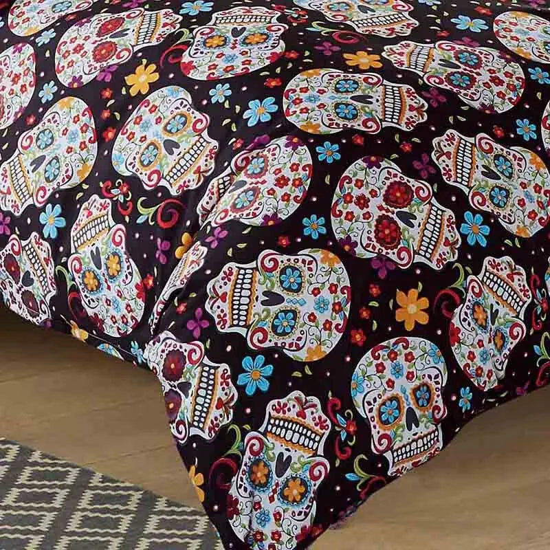 Charm Portofino Bloomscape Quilt / Doona / Duvet Cover set