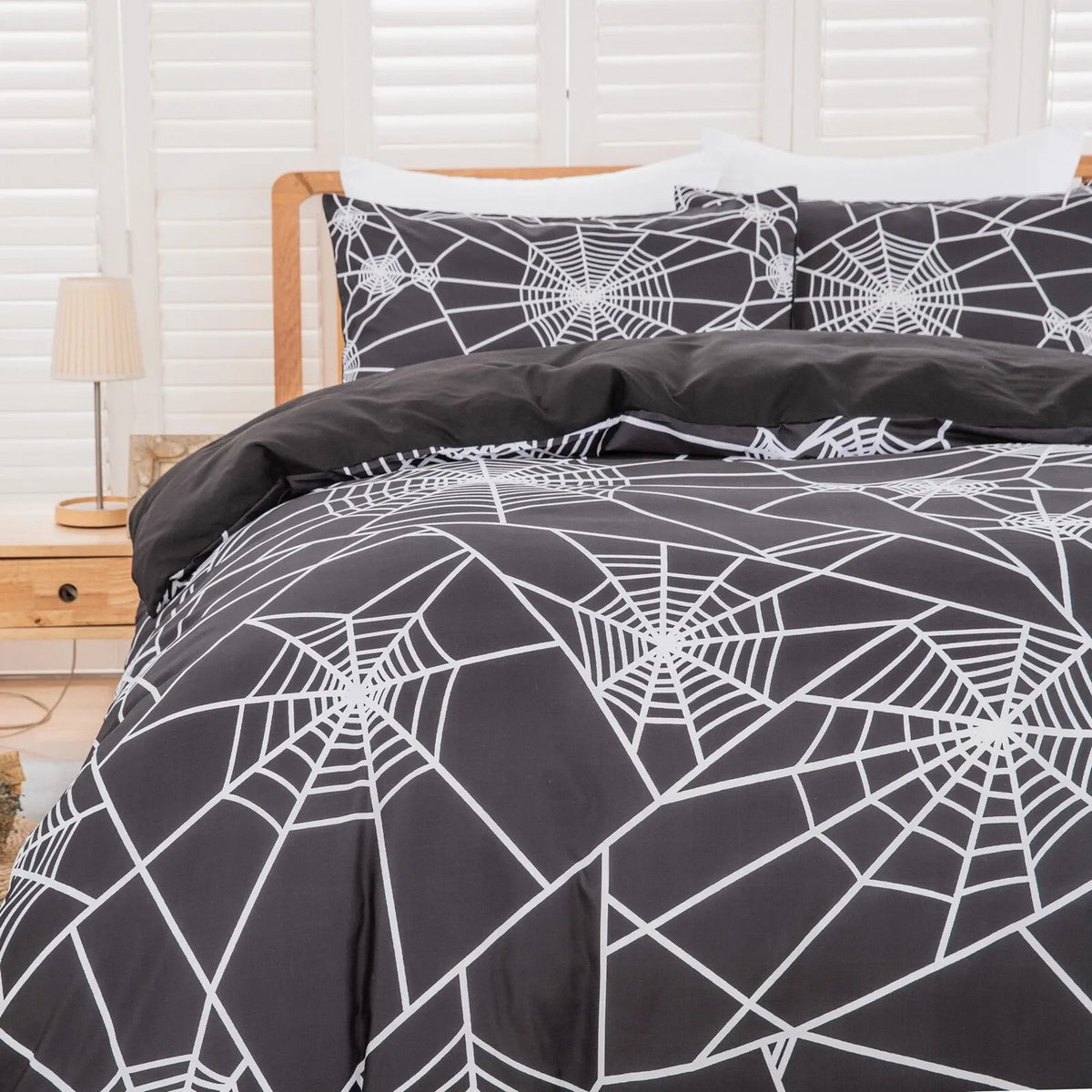 Spider Web Seraphine Atelier Quilt / Doona / Duvet Cover set