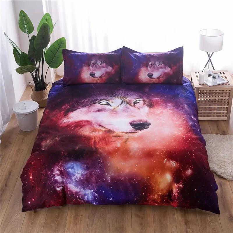 Mandala Venetian Elegance Quilt / Doona / Duvet Cover set