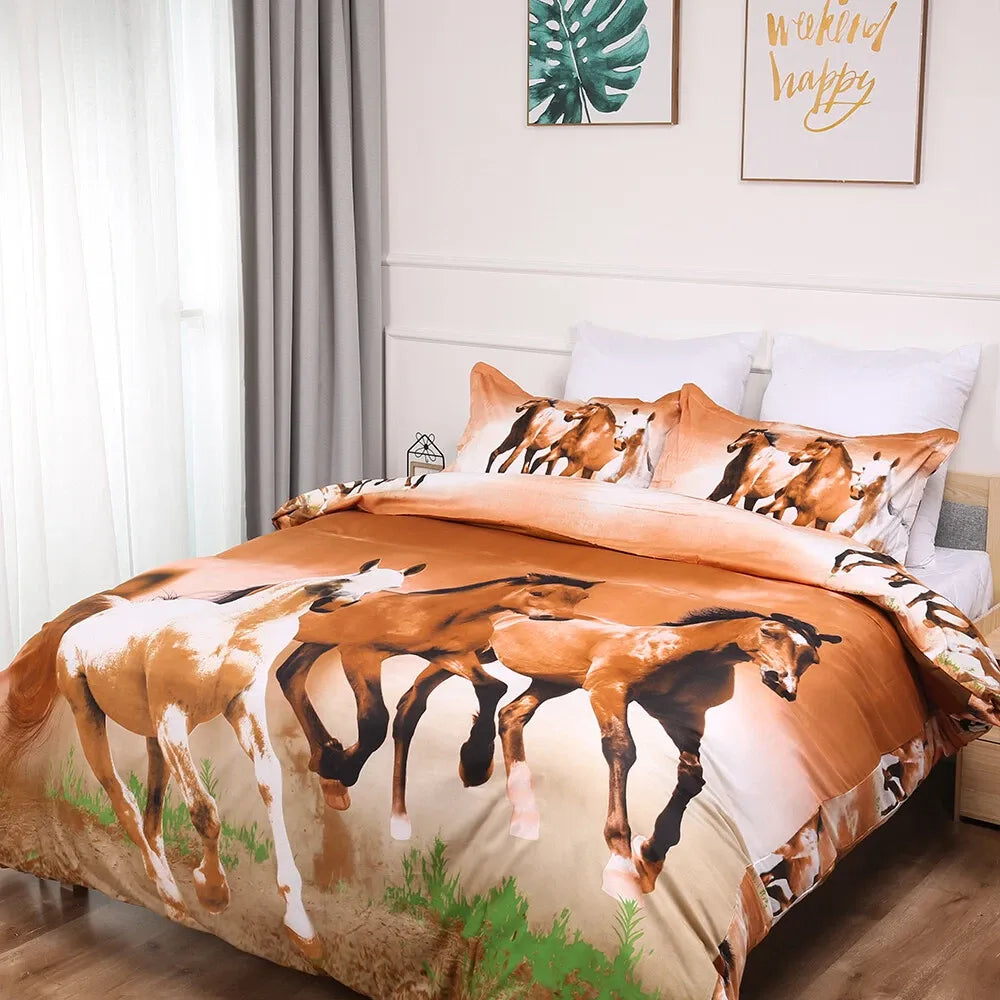 Petal Mireille Willow Quilt / Doona / Duvet Cover set