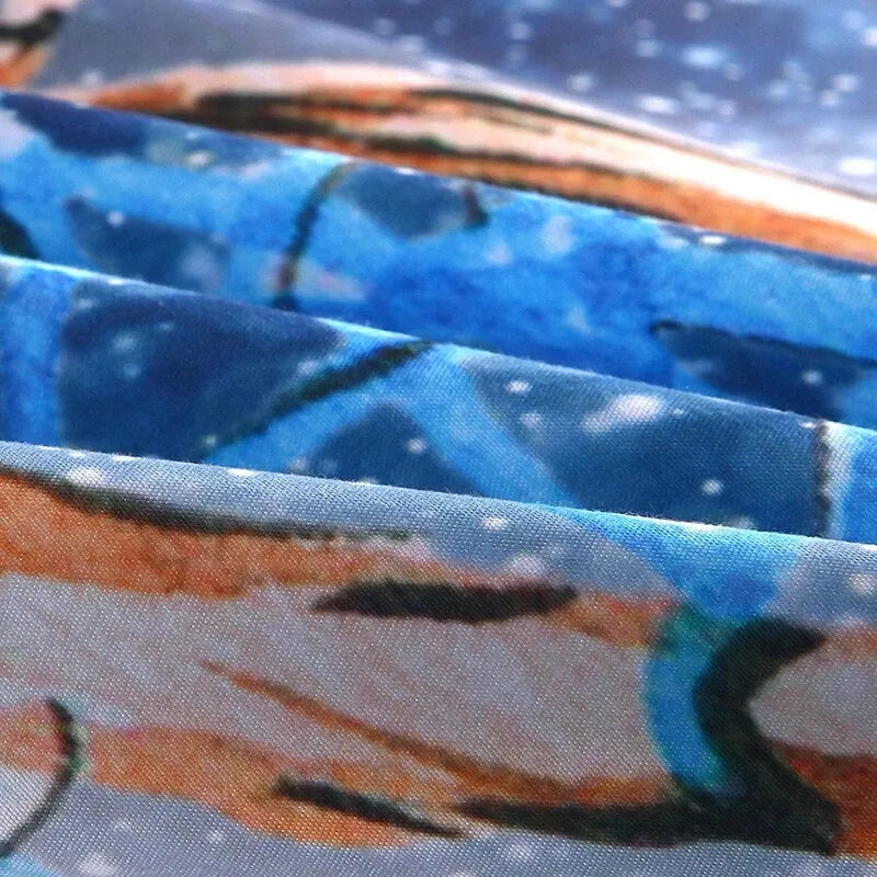 Blue Dream Arden Heritage Quilt / Doona / Duvet Cover set
