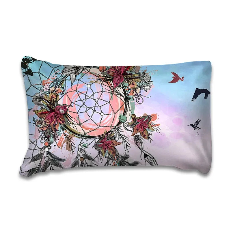 Dreamcather Monaco Leaf Quilt / Doona / Duvet Cover set