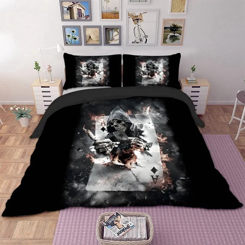 Tapestry Lumiere Paisley Quilt / Doona / Duvet Cover set