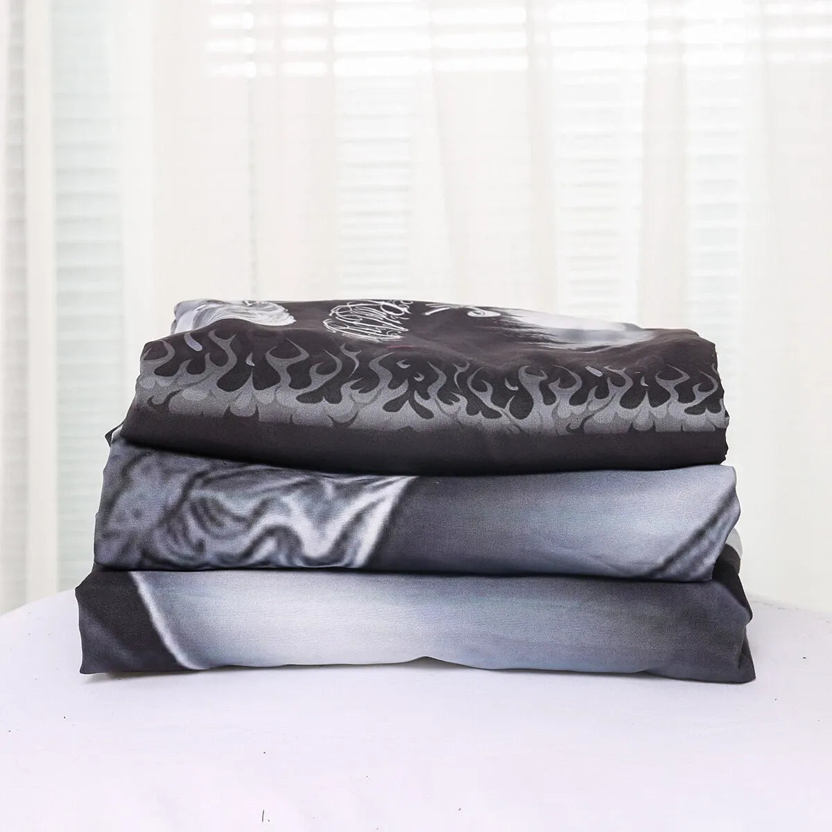Orchid Savoy Charm Quilt / Doona / Duvet Cover set
