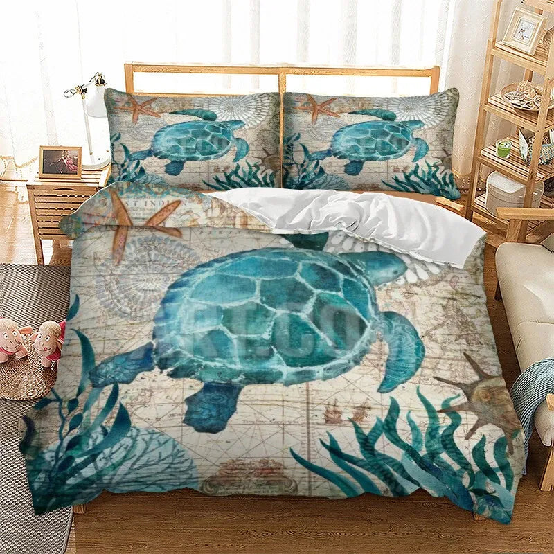 Stripe Elysian Heritage Quilt / Doona / Duvet Cover set