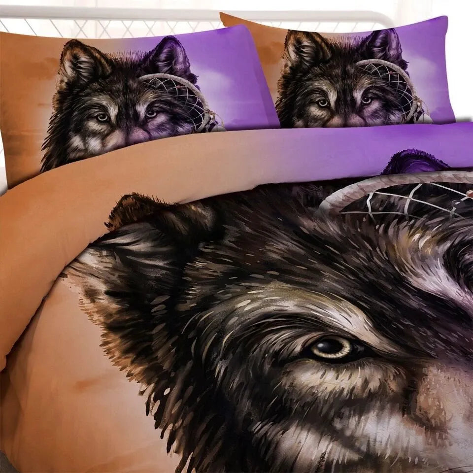 Basketball Alpine Gallery Quilt / Doona / Duvet Cover set
