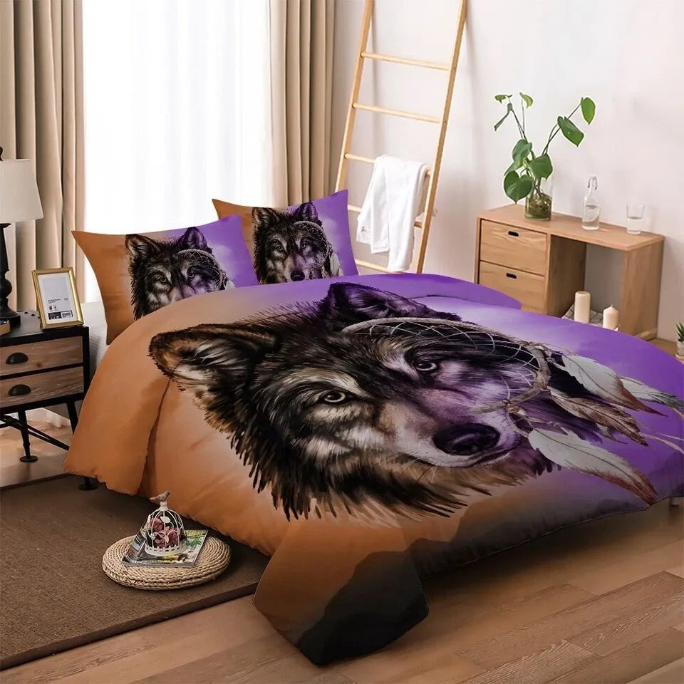 Basketball Alpine Gallery Quilt / Doona / Duvet Cover set