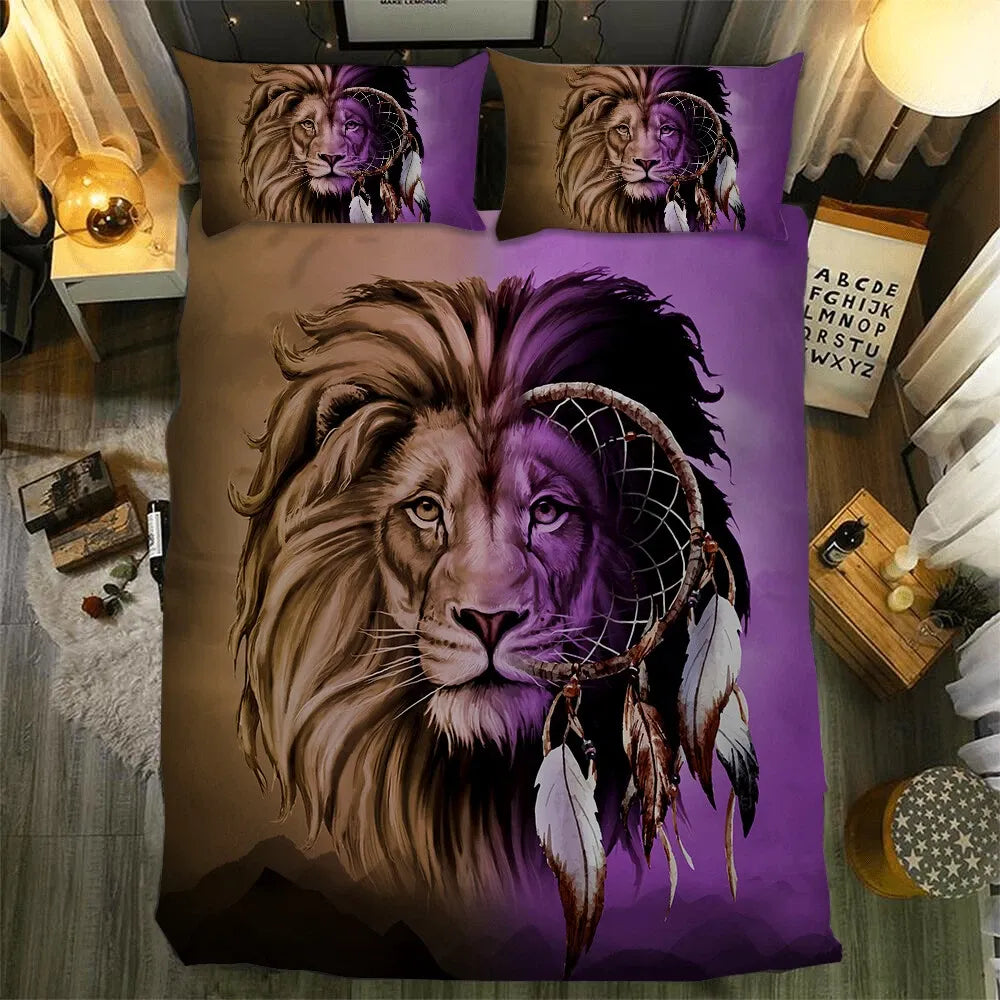 Wolf Sylvie Marigold Quilt / Doona / Duvet Cover set