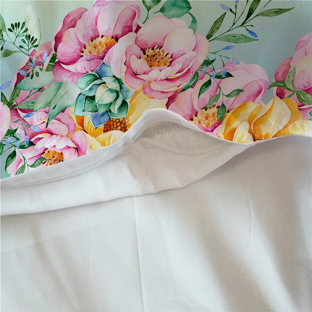 Unicorn Eyes Ophelia Atelier Quilt / Doona / Duvet Cover set