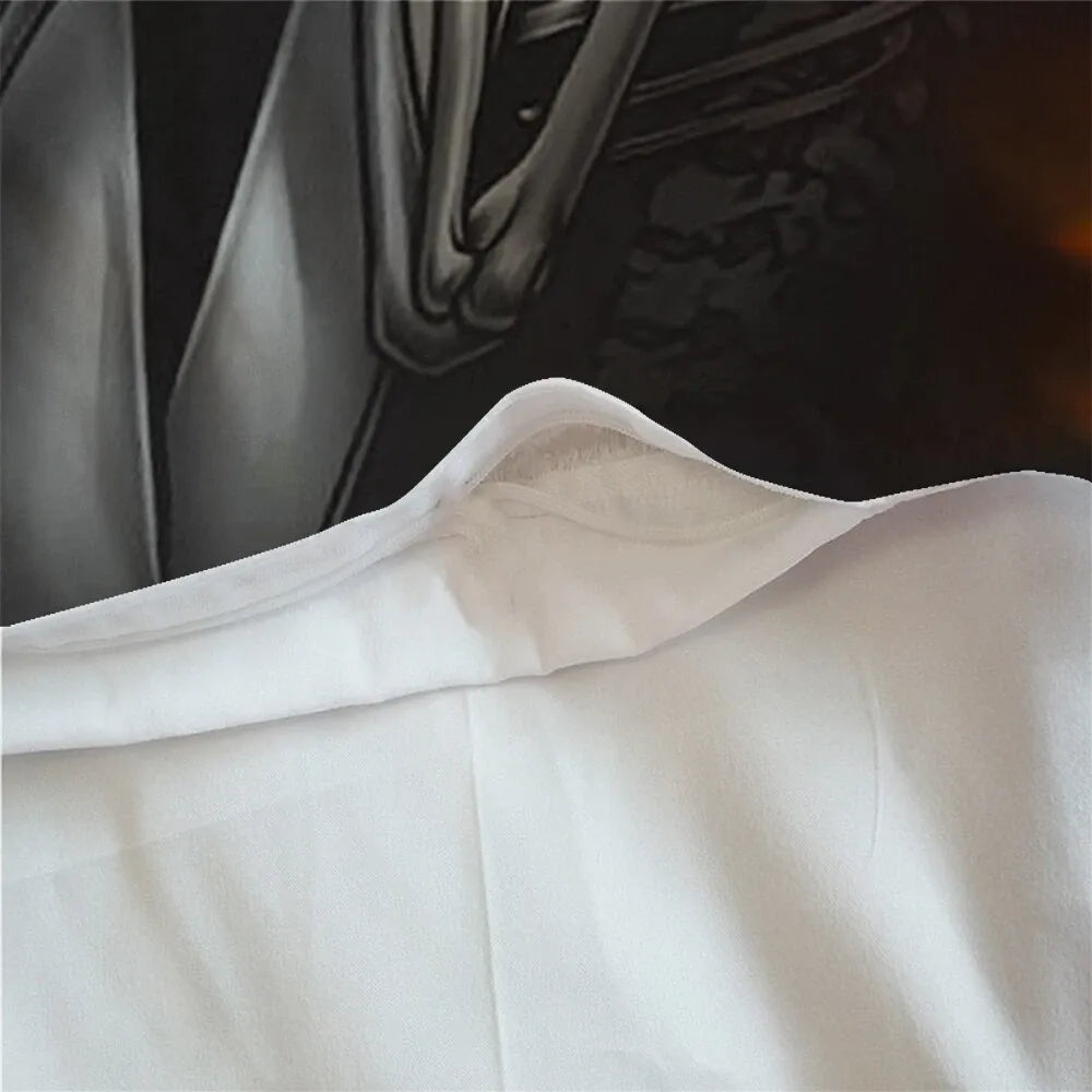 Haven Calais Heritage Quilt / Doona / Duvet Cover set