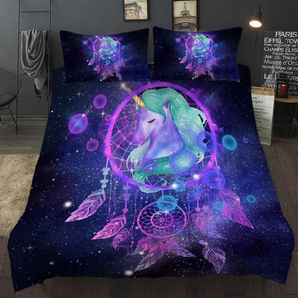 Leaf Aurelia Ivy Quilt / Doona / Duvet Cover set