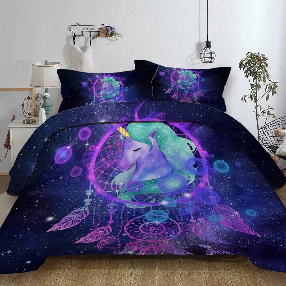 Leaf Aurelia Ivy Quilt / Doona / Duvet Cover set