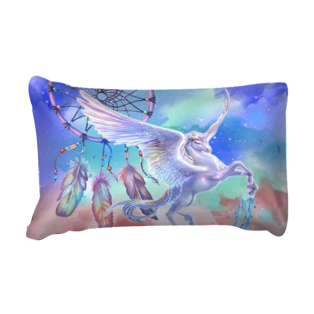 Snow Horses Mireille Dahlia Quilt / Doona / Duvet Cover set