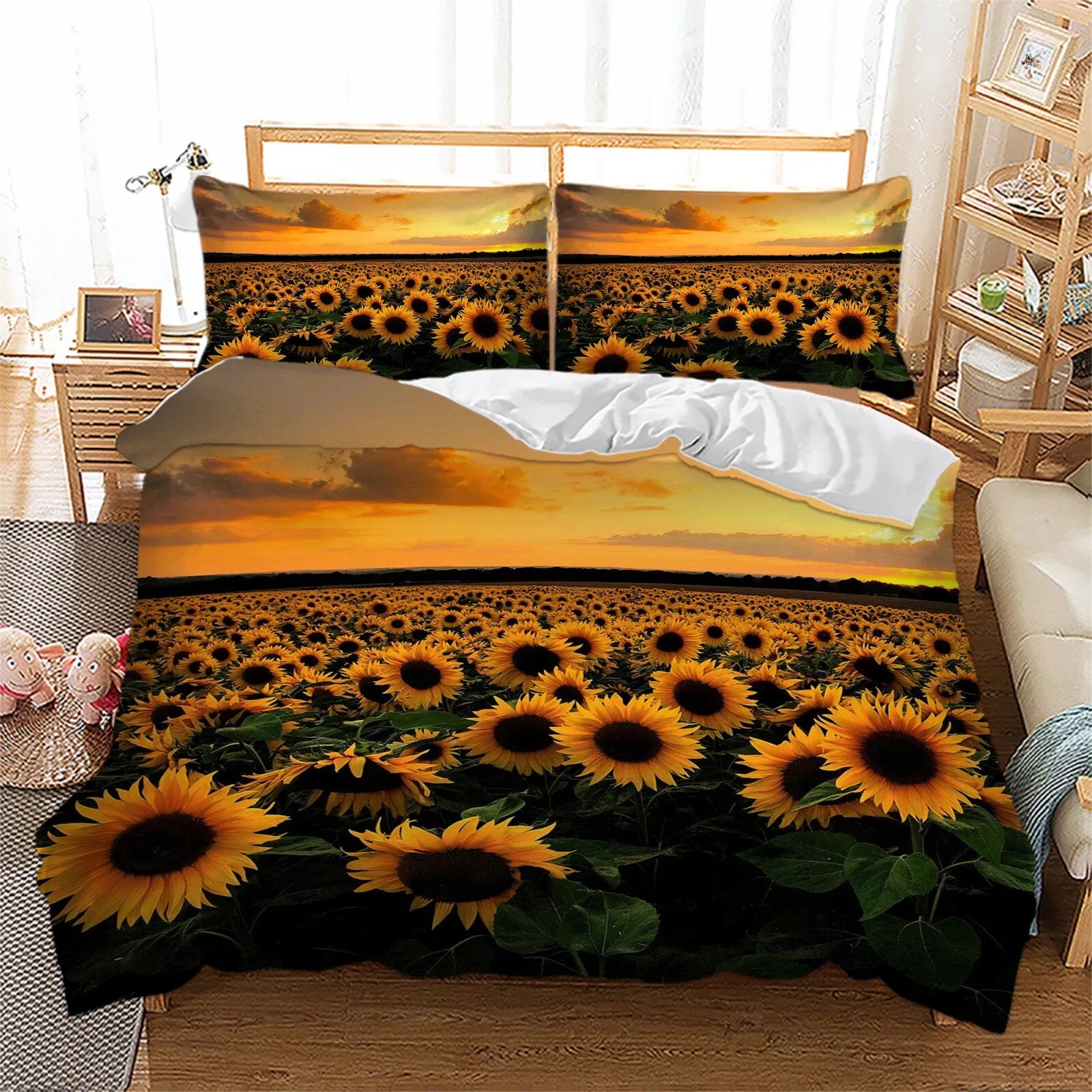 Gallery Milano Willow Quilt / Doona / Duvet Cover set