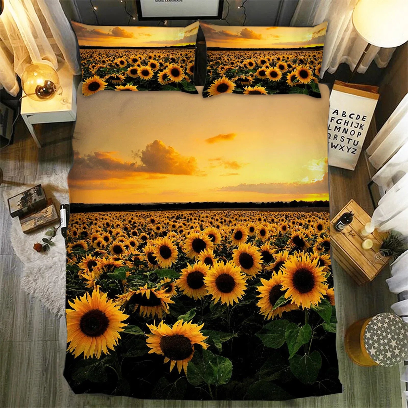 Gallery Milano Willow Quilt / Doona / Duvet Cover set