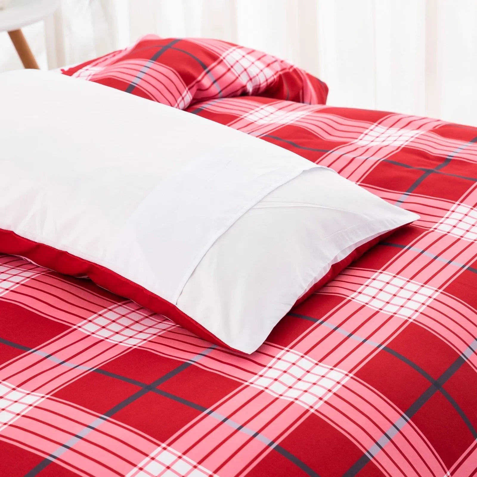Christmas Maribel Paisley Quilt / Doona / Duvet Cover set