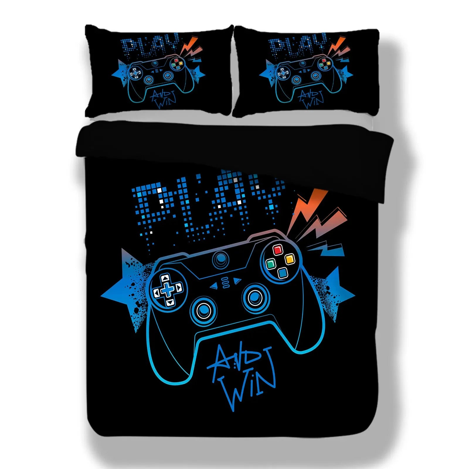 Gamepad Seville Atelier Quilt / Doona / Duvet Cover set