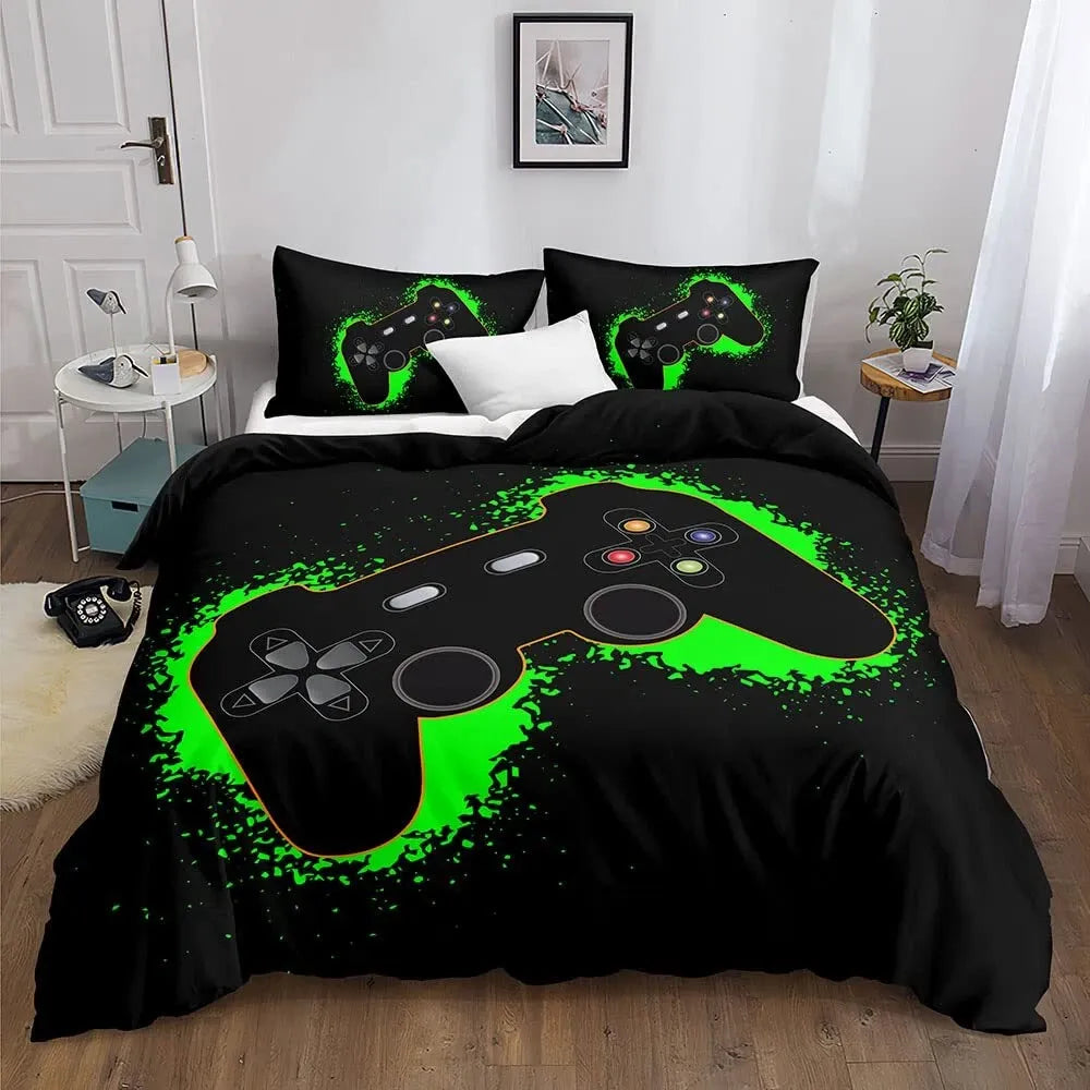 Game Etoile Dream Quilt / Doona / Duvet Cover set