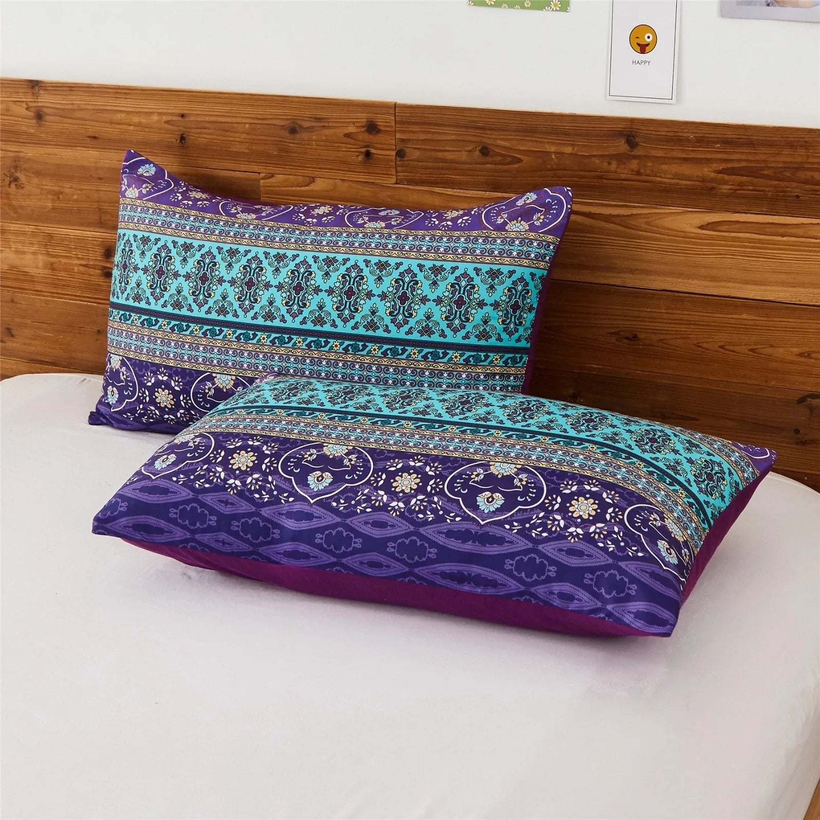 Marble Stripe Palermo Gallery Quilt / Doona / Duvet Cover set