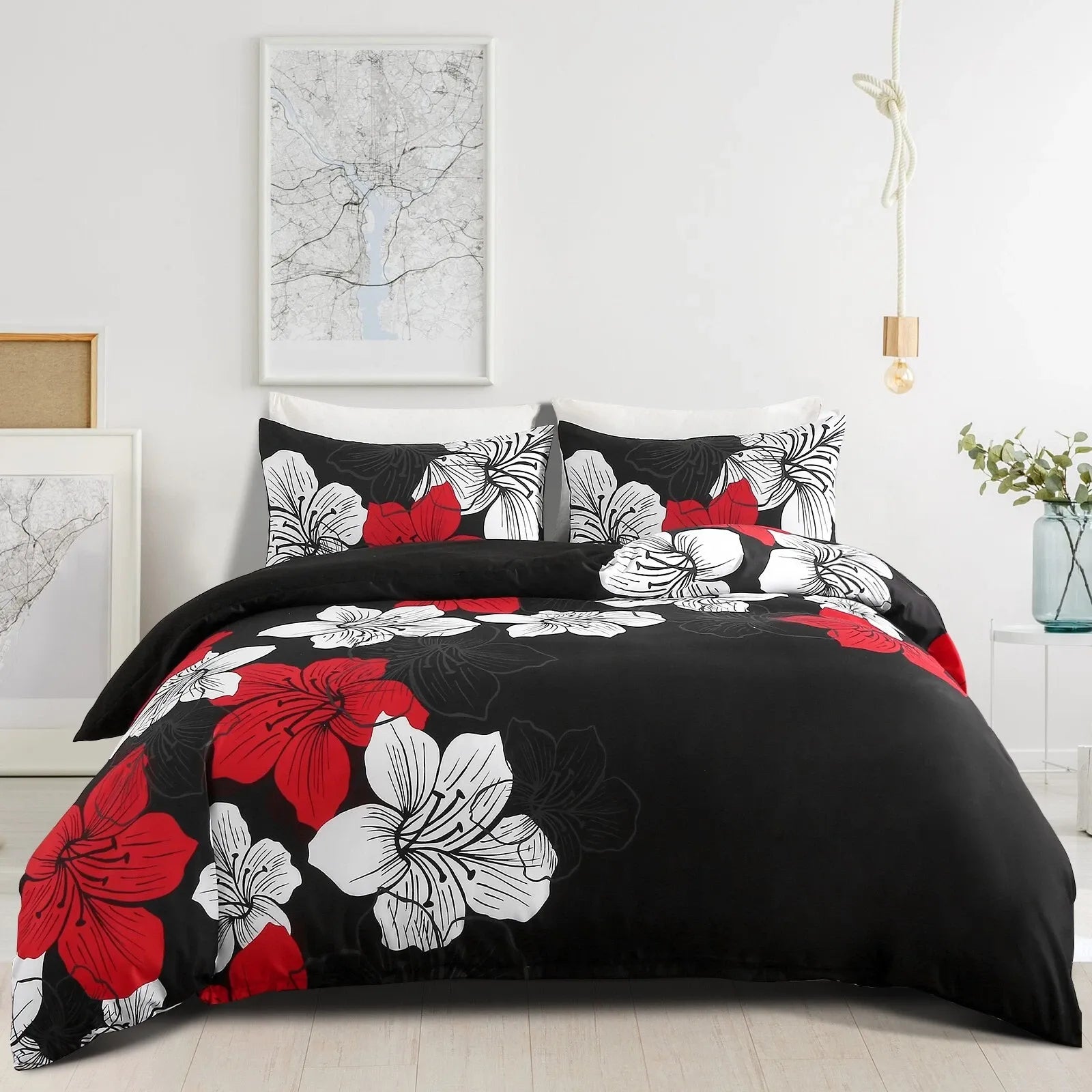 Vine Lucerne Atelier Quilt / Doona / Duvet Cover set
