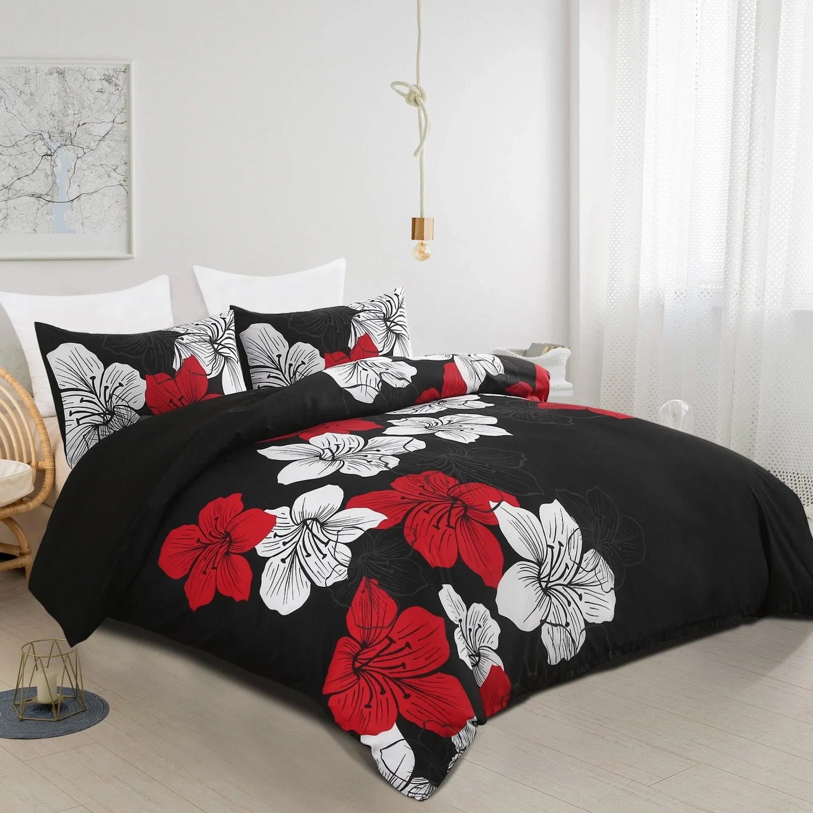 Vine Lucerne Atelier Quilt / Doona / Duvet Cover set