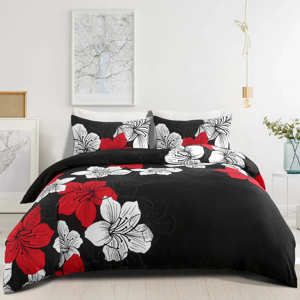Vine Lucerne Atelier Quilt / Doona / Duvet Cover set