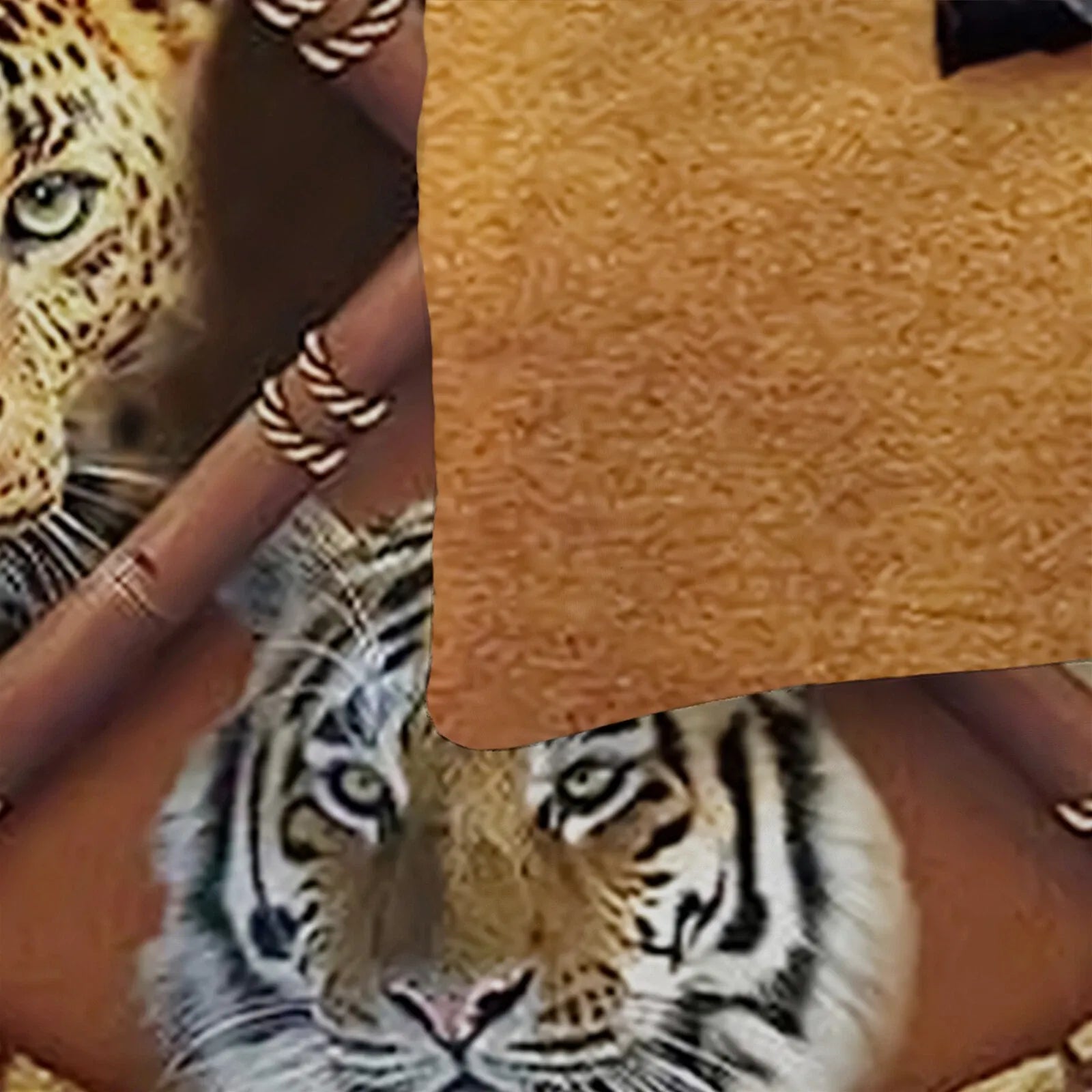 Wolf Dream Prague Heritage Quilt / Doona / Duvet Cover set