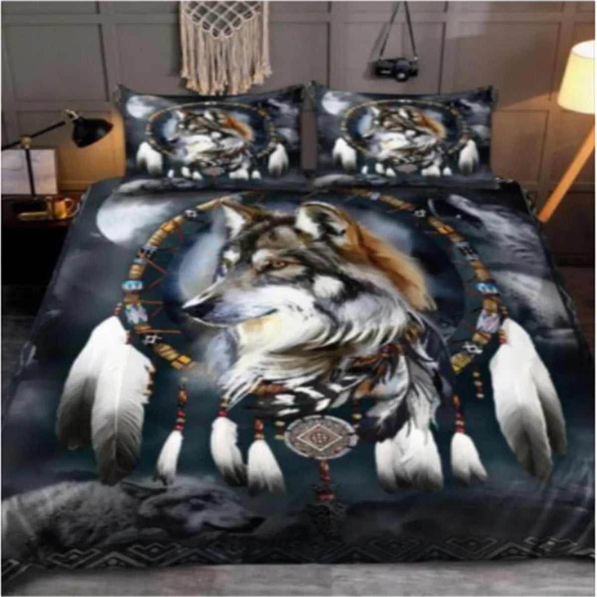 Grace Margaux Dream Quilt / Doona / Duvet Cover set