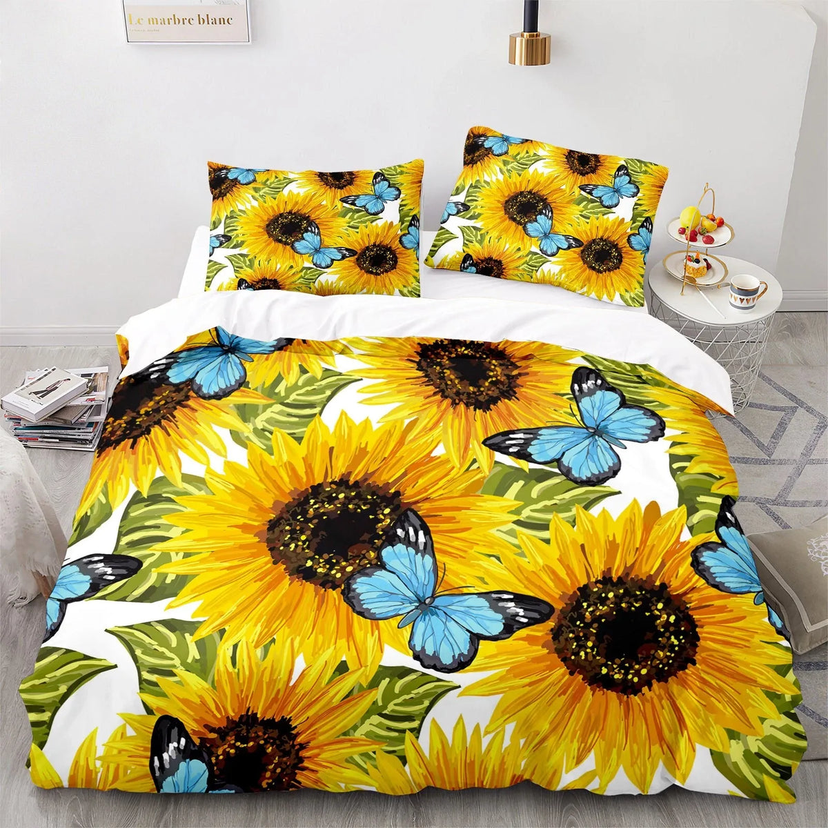 Stripe Kensington Paisley Quilt / Doona / Duvet Cover set