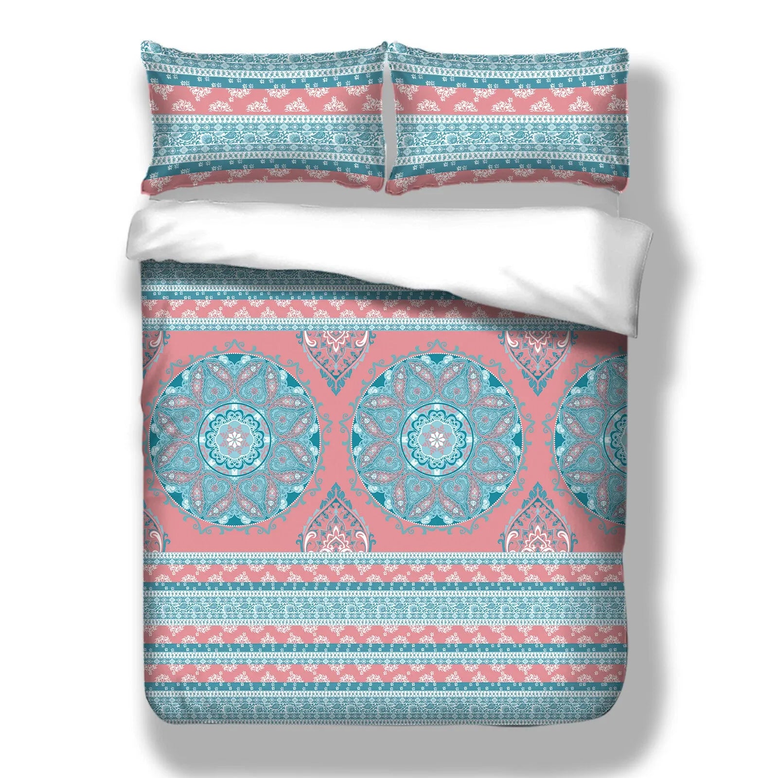 Camellia Maribel Elegance Quilt / Doona / Duvet Cover set