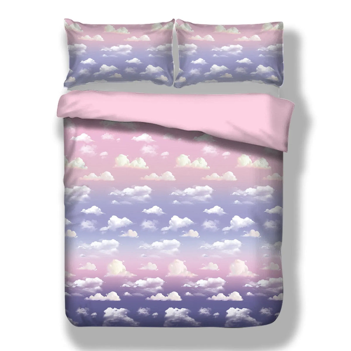 Harmony Montreux Serenity Quilt / Doona / Duvet Cover set
