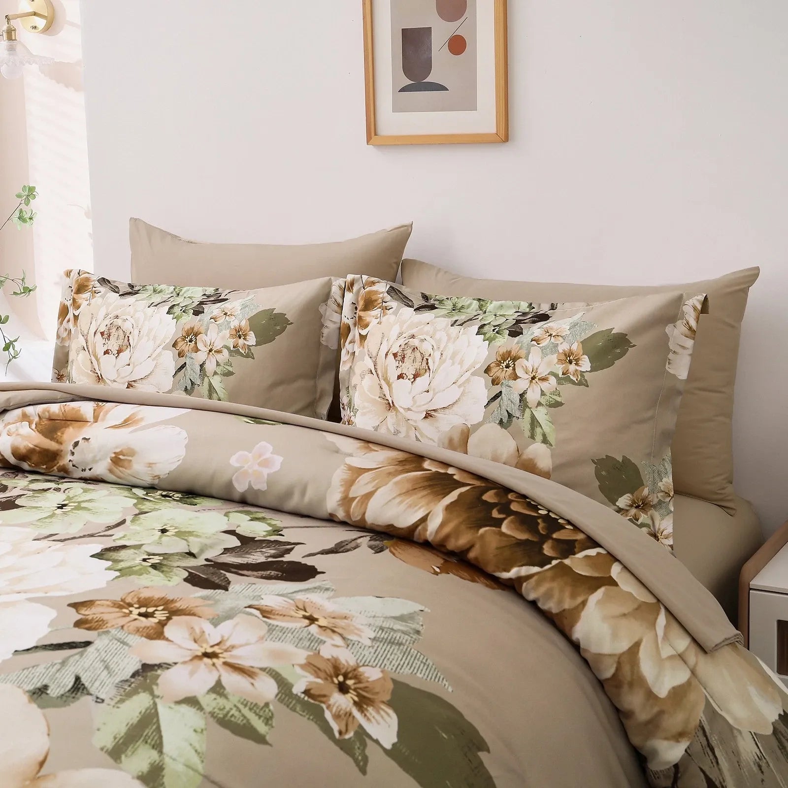 Tapestry Mireille Paisley Quilt / Doona / Duvet Cover set