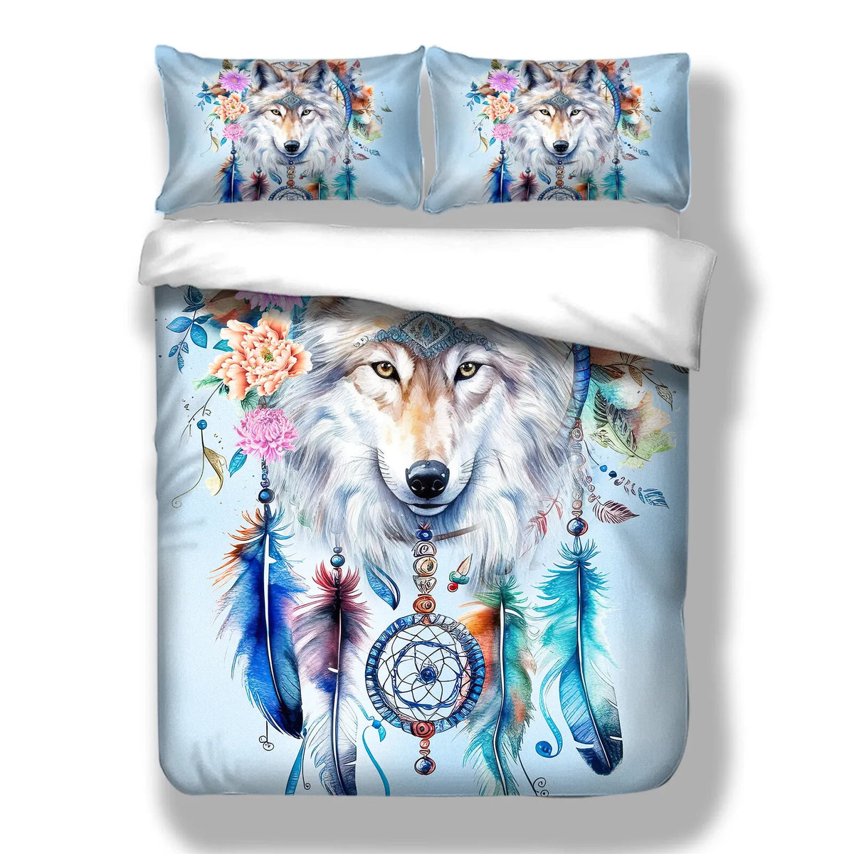 Reverie Monaco Gallery Quilt / Doona / Duvet Cover set