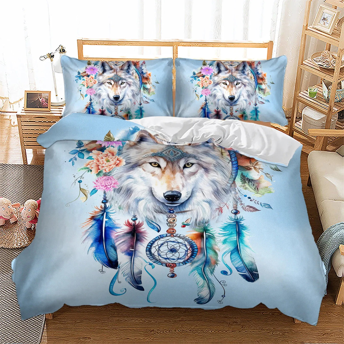 Reverie Monaco Gallery Quilt / Doona / Duvet Cover set