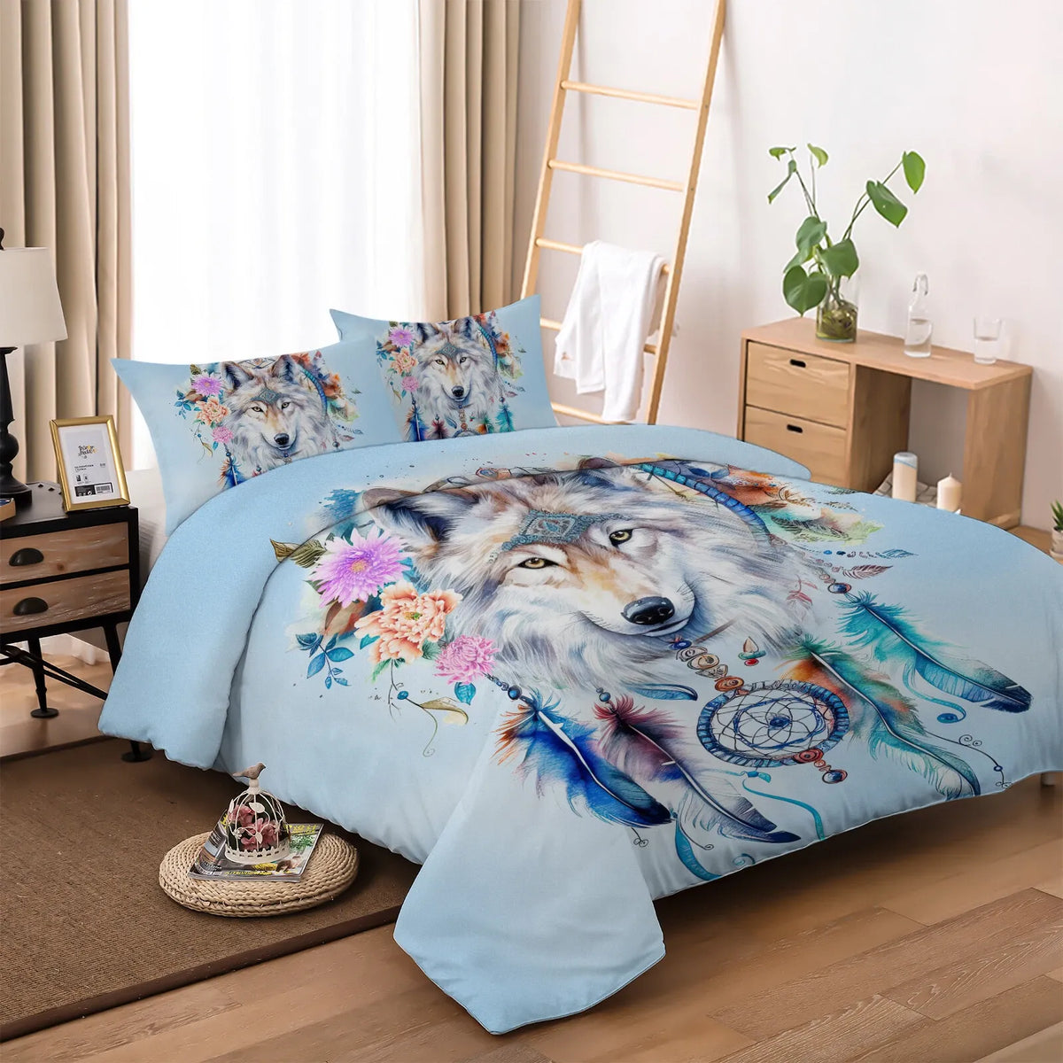 Reverie Monaco Gallery Quilt / Doona / Duvet Cover set