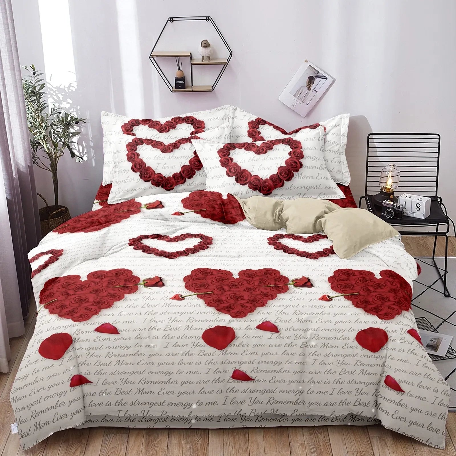 Harmony Vienna Serenity Quilt / Doona / Duvet Cover set