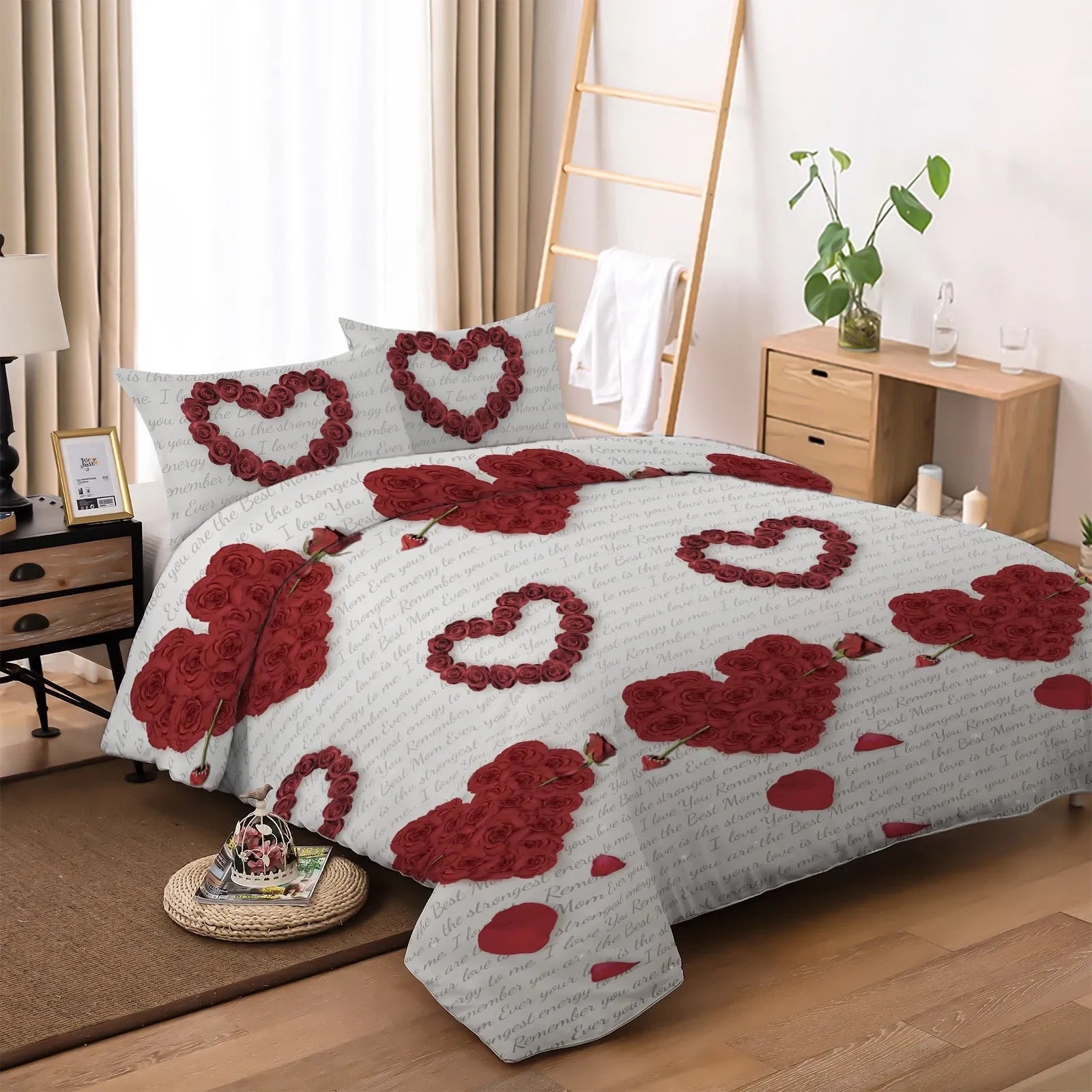Harmony Vienna Serenity Quilt / Doona / Duvet Cover set