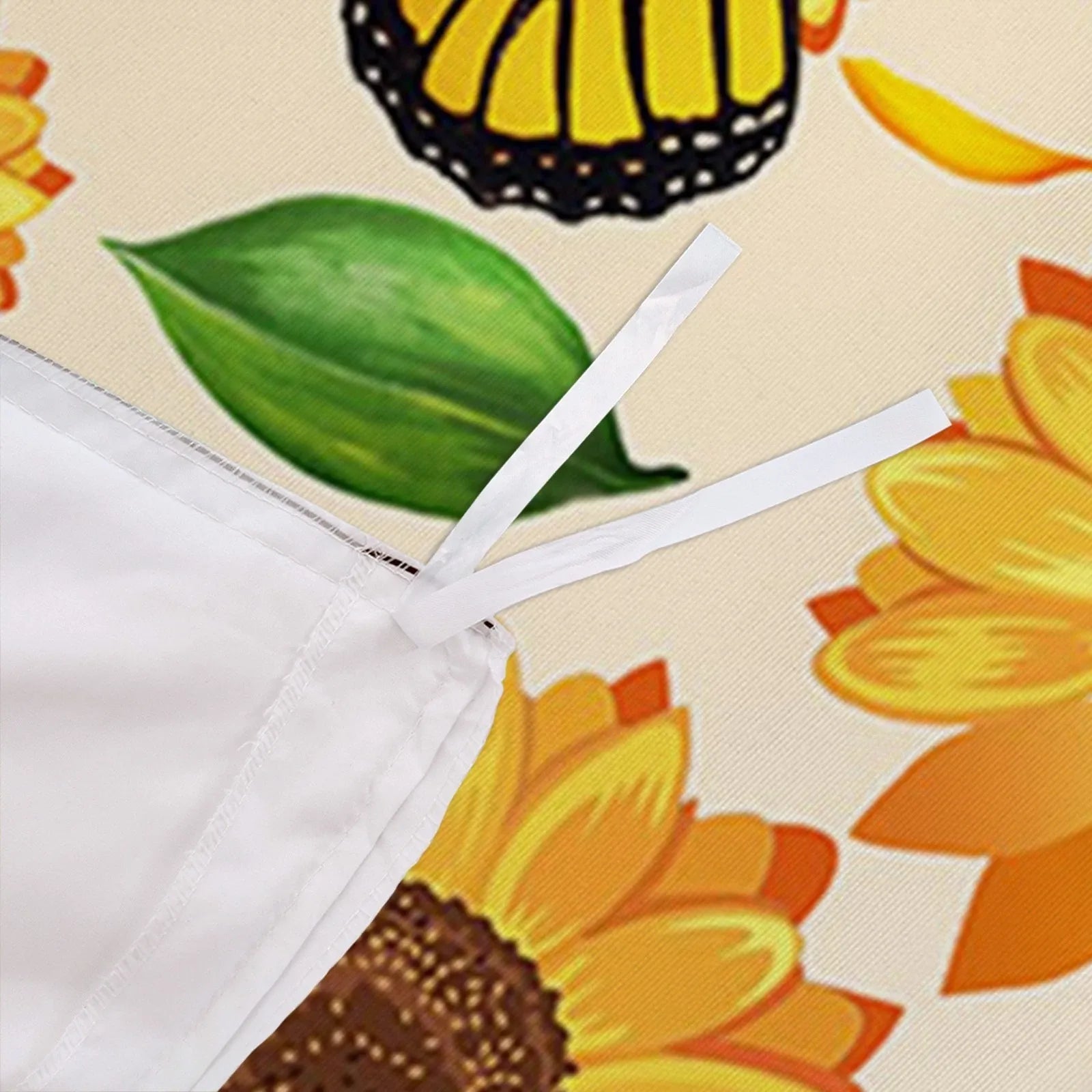 Sunflower Valencia Botanical Quilt / Doona / Duvet Cover set