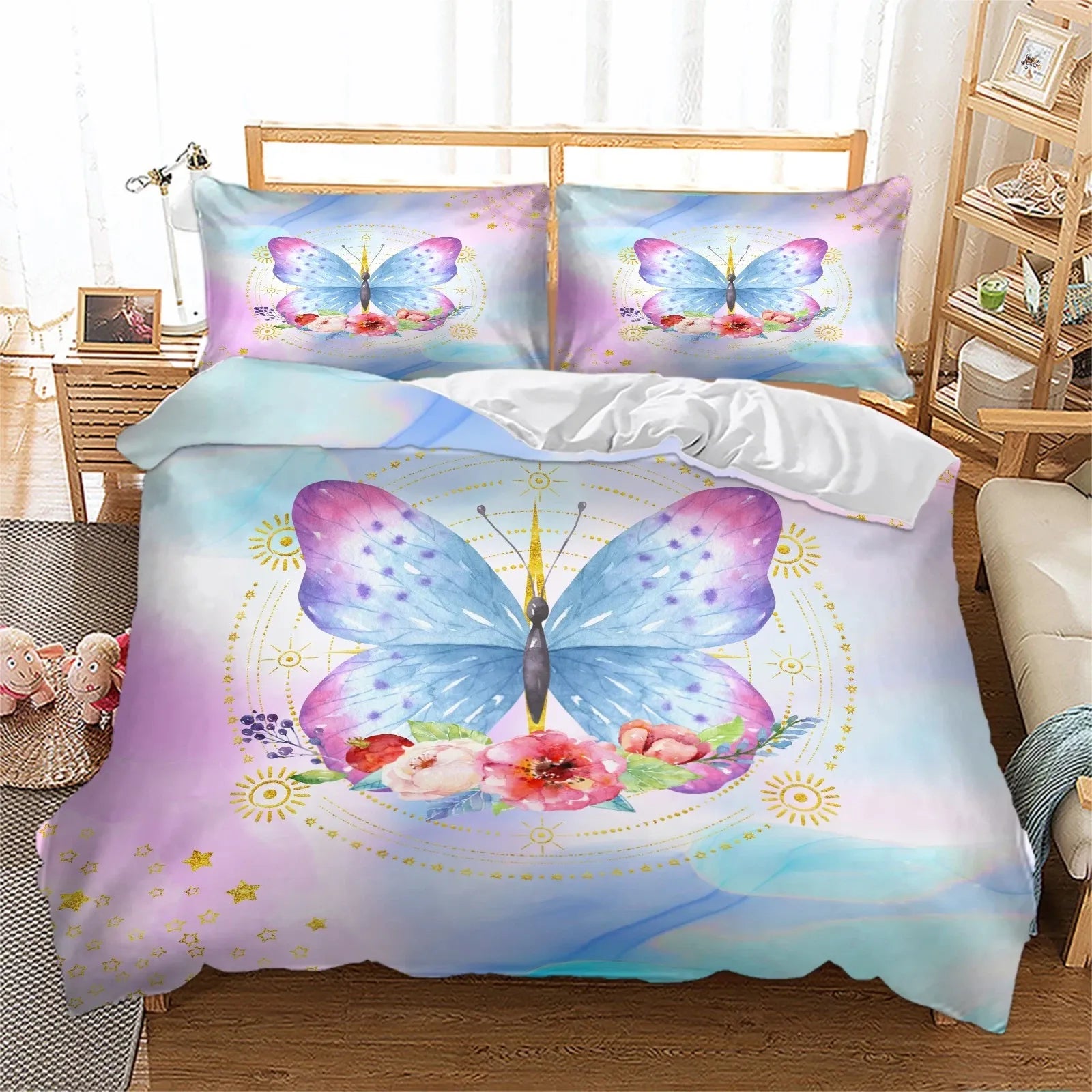 Haven Savoy Heritage Quilt / Doona / Duvet Cover set