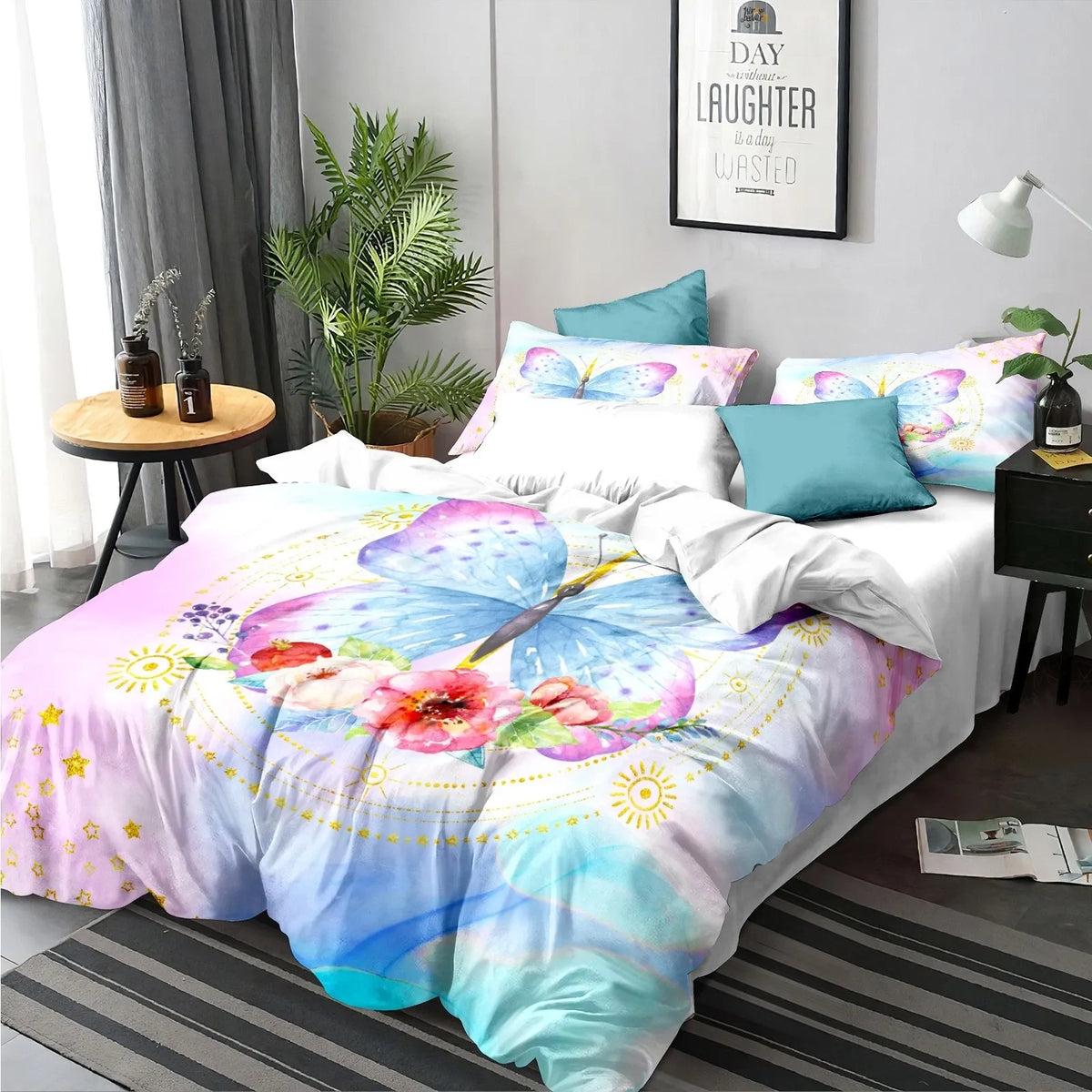 Haven Savoy Heritage Quilt / Doona / Duvet Cover set