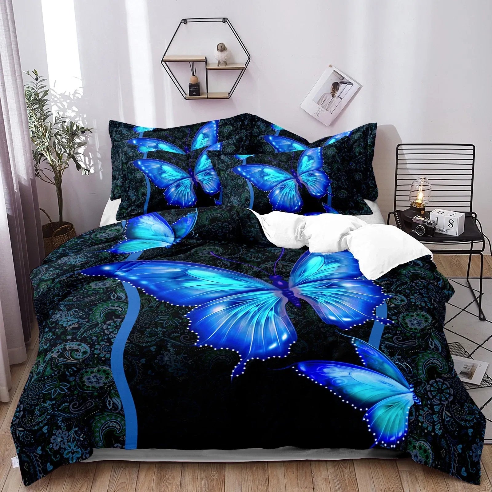 Marble Milano Marigold Quilt / Doona / Duvet Cover set